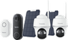 Reolink Argus B430 Duo Pack + Solar Panel + D340W + Chime