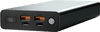 BlueBuilt Power Bank 27,000mAh with Power Delivery and Quick Charge Silver