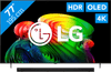 LG OLED 77" B6 (2026) + LG H7 Sound Suite