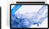 Samsung Galaxy Tab S8 11 inches 128GB WiFi Silver