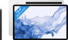 Samsung Galaxy Tab S8 Plus 12.4 inches 128GB WiFi Silver
