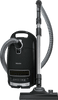 Miele Complete C3 Black Diamond EcoLine Obsidiaanzwart
