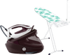 Tefal Pro Express Ultimate II GV9721 + Leifheit Ironing Board M