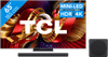 TCL SQD Mini-led 65" C89L (2026) + TCL A65K