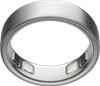 Oura Ring 5 Maat 9 Brushed Silver