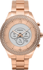 Fossil Gen 6 Hybrid Roségoud/Roségoud 41mm