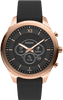 Fossil Gen 6 Hybrid Rose Gold/Black 41mm