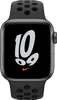 Apple Watch Nike SE 40mm Space Gray Aluminum Black Sport Band