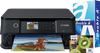 Epson Expression Premium XP-6100 + 1 set extra inkt + 500 vellen A4 papier