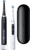 Oral-B iO 5N Zwart en Wit duo pack