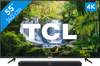 TCL 55P615 (2022) + Soundbar