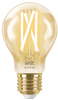 WiZ Smart Filament Light Standard Gold - Warm to Cool White Light - E27