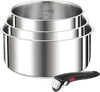Tefal Ingenio Préfèrence Pannenset 4-delig