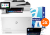 HP Color LaserJet Pro MFP M479dw + 1 extra zwarte toner + 2.500 vellen papier