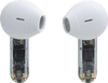 JBL Tune Flex Ghost Wit