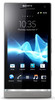 Sony Xperia S Zilver