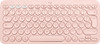 Logitech K380 Draadloos Toetsenbord QWERTY Roze