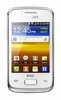 Samsung Galaxy Y Duos S6102 Wit