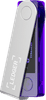 Ledger Nano X Cosmic Purple