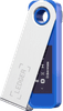 Ledger Nano S Plus Diepzee Blauw