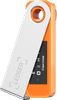 Ledger Nano S Plus BTC Oranje