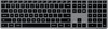 Satechi Slim X3 Bluetooth Keyboard Space Gray