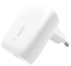 Belkin PPS  Power Delivery Charger with USB-C Port 30W White