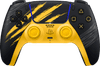 Sony PlayStation 5 DualSense Draadloze Controller Wolverine Battle Yellow Limited Edition
