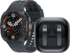 Samsung Galaxy Watch Ultra 2 5G Titanium Zwart 47mm + Samsung Galaxy Buds4 Pro Zwart