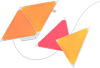 Nanoleaf Shapes Triangles Starter Kit 4-Pack