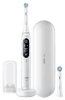 Oral-B iO Series 8n White with Extra Brush Attachment