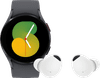 Samsung Galaxy Watch5 Zwart 40mm + Samsung Buds2 Pro Wit