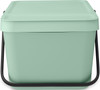 Brabantia Sort & Go 20 Liter Jade Green