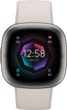 Fitbit Sense 2 Zilver/Wit