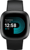 Fitbit Versa 4 Zwart