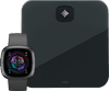 Fitbit Sense 2 Black + Fitbit Aria Air Scale Black