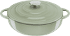 Tefal LOV Lage Braadpan 28 cm Groen