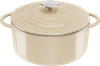 Tefal LOV Dutch Oven 25cm Beige