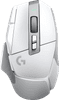 Logitech G502 X Lightspeed Draadloze Gaming Muis Wit