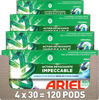 Ariel 4in1 Pods Original - 120 pieces