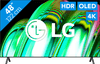 LG OLED48A26LA (2022)