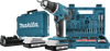 Makita HP457DWE + 100-piece Bit and Drill Set