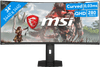 MSI MAG 341CQPDE QD-OLED X28 Curved