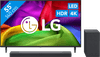 LG Led 55" NU800 (2026) + LG DS40T