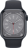 Apple Watch Series 8 41mm Midnight Aluminum Midnight Sport Band