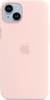 Apple iPhone 14 Plus Back Cover with MagSafe Chalk Pink