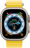 Apple Watch Ultra 4G 49mm Ocean Strap Yellow