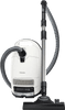 Miele Complete C3 Active Parquet PowerLine Lotus White