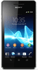 Sony Xperia V Zwart