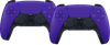 Sony PlayStation 5 DualSense Wireless Controller Galactic Purple Duo Pack